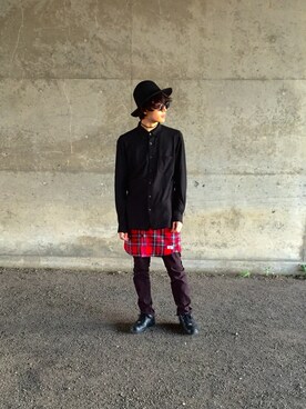 daruさんのコーディネート