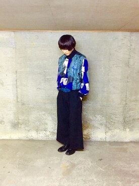 daruさんのコーディネート