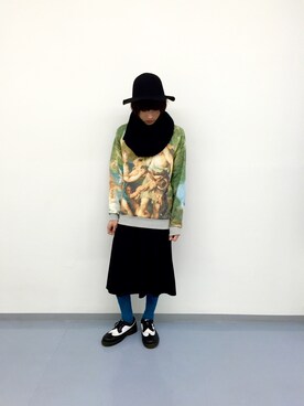 daruさんのコーディネート