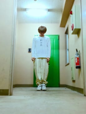 daruさんのコーディネート