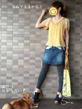 そらさんのコーディネート