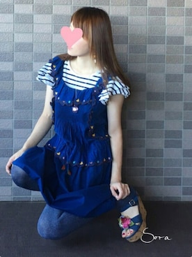 そらさんのコーディネート