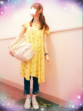 そらさんのコーディネート