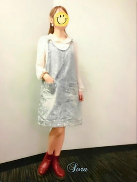 そらさんのコーディネート