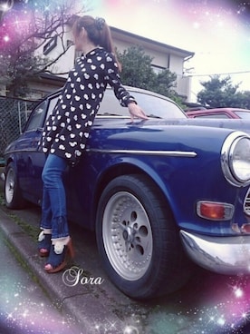 そらさんのコーディネート