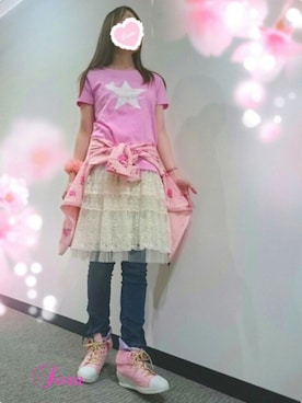 そらさんのコーディネート