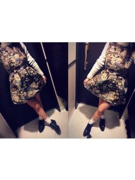 ぴさんのコーディネート