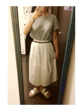 ぴさんのコーディネート