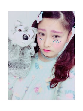「パジャマ」｜「アイテム（雑貨/ホビー）」を使った、ぴさん（レディース・155cm）の秋コーディネート