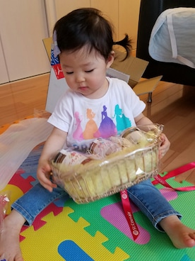 Mari Murataさんのコーディネート