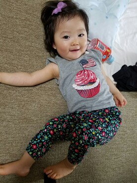 Mari Murataさんのコーディネート