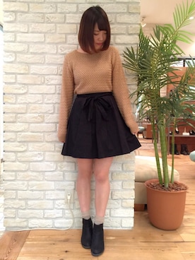 にょんさんのコーディネート