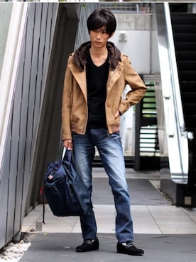 shigeさんのコーディネート