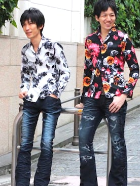 shigeさんのコーディネート