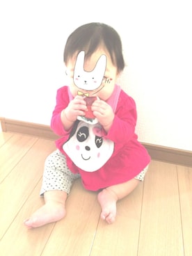 2姫ママさんのコーディネート