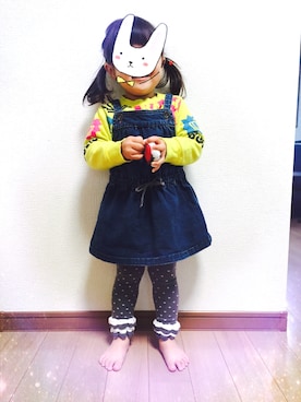 2姫ママさんのコーディネート