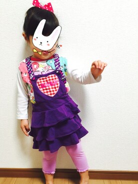 2姫ママさんのコーディネート