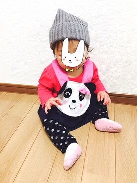 2姫ママさんのコーディネート