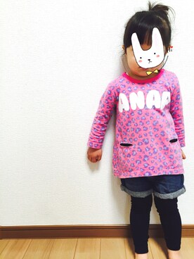 2姫ママさんのコーディネート