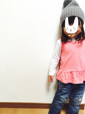 2姫ママさんのコーディネート