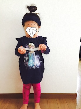 2姫ママさんのコーディネート