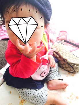 2姫ママさんのコーディネート