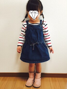 2姫ママさんのコーディネート