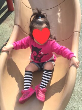 2姫ママさんのコーディネート