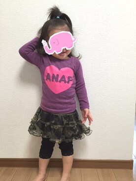 2姫ママさんのコーディネート