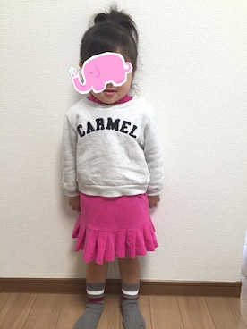 2姫ママさんのコーディネート