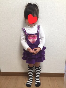 2姫ママさんのコーディネート