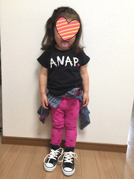 2姫ママさんのコーディネート