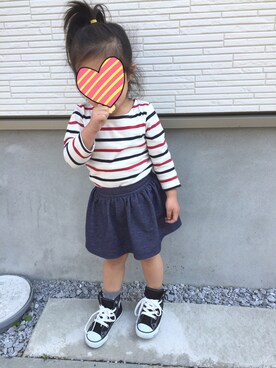 2姫ママさんのコーディネート