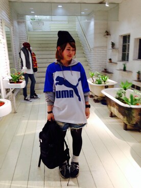 YAMAGUCHIさんのコーディネート