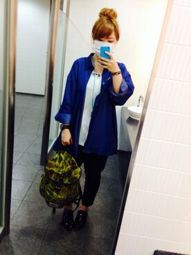 YAMAGUCHIさんのコーディネート