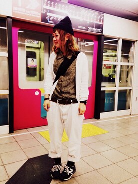 YAMAGUCHIさんのコーディネート