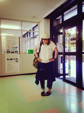 YAMAGUCHIさんのコーディネート