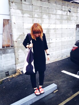 YAMAGUCHIさんのコーディネート