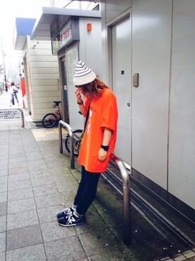 YAMAGUCHIさんのコーディネート