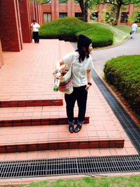 YAMAGUCHIさんのコーディネート