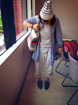 YAMAGUCHIさんのコーディネート