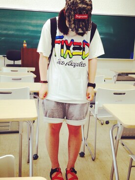 YAMAGUCHIさんのコーディネート