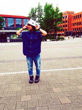 YAMAGUCHIさんのコーディネート