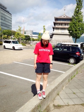 YAMAGUCHIさんのコーディネート