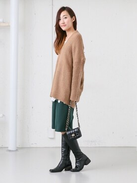 Natsuさんのコーディネート