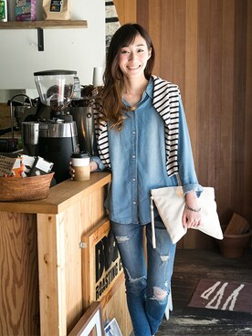 Natsuさんのコーディネート