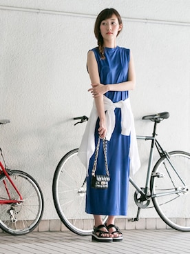 Natsuさんのコーディネート