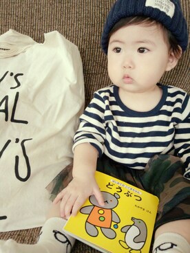 AKARiさんのコーディネート