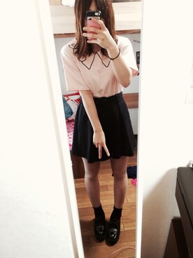 Erikaさんのコーディネート