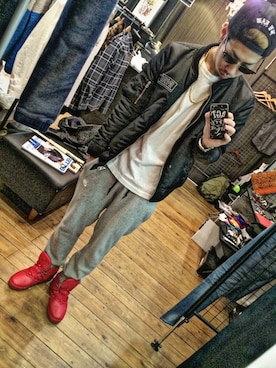 HirokiYudaさんのコーディネート